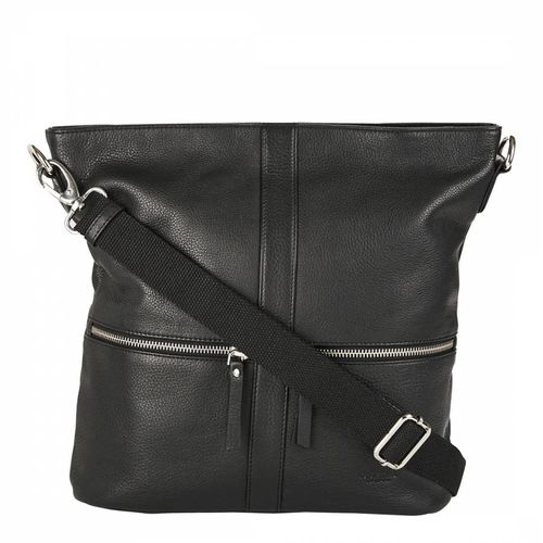 Black Levisham Crossbody Bag - Osprey London - Modalova