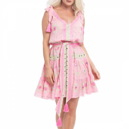 Arri Dress Pink - Pranella - Modalova