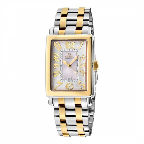 Avenue of Americas Mini Swiss Quartz Watch - Gevril - Modalova