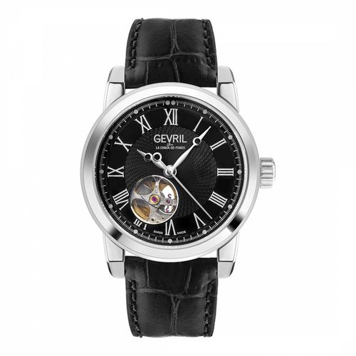 Men's Madison Swiss Automatic Watch - Gevril - Modalova