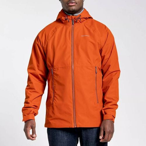 Orange Sebastian Waterproof Jacket - Craghoppers - Modalova