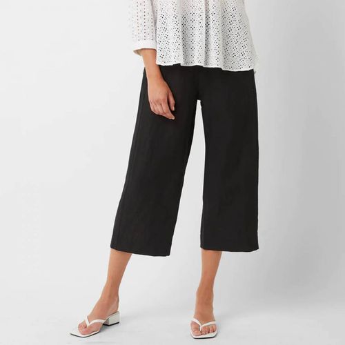 Knitted Cotton Stretch Trousers - Great Plains - Modalova