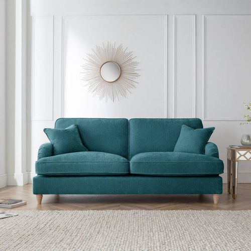 SAVE £900 - The Swift Large Sofa Manhattan Emerald - The Great Sofa Company - Modalova