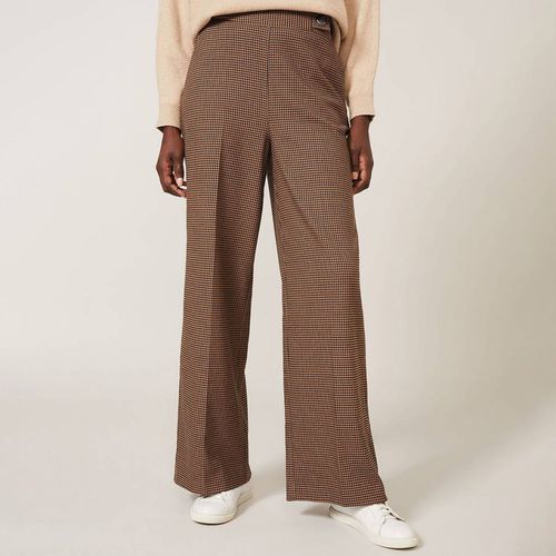 Dogtooth Trousers - Real Hoxton