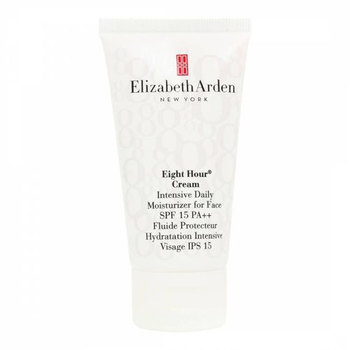 Eight Hour Cream Intensive Daily Moisturizer SPF15 50ml - Elizabeth Arden - Modalova