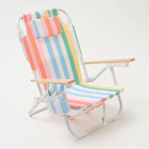 Deluxe Beach Chair Utopia Multi - Sunnylife - Modalova