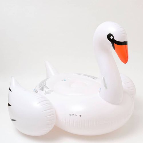 Luxe Ride-On Float Swan - Sunnylife - Modalova