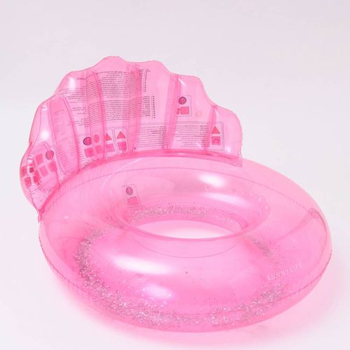 Luxe Pool Ring Shell Bubblegum - Sunnylife - Modalova