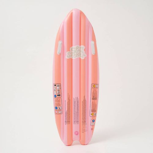 Ride With Me Surfboard Float Sea Seeker Strawberry - Sunnylife - Modalova