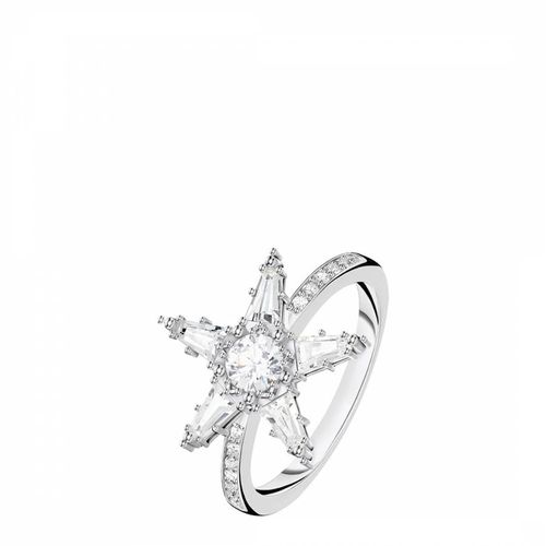 Sterling Silver Star Ring - Thomas Sabo - Modalova