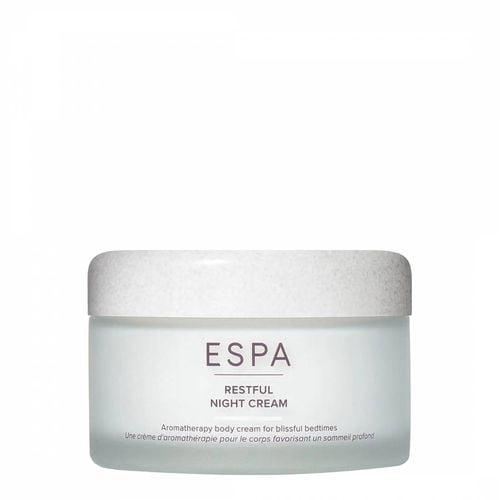 Restful Night Cream 180ml - ESPA - Modalova