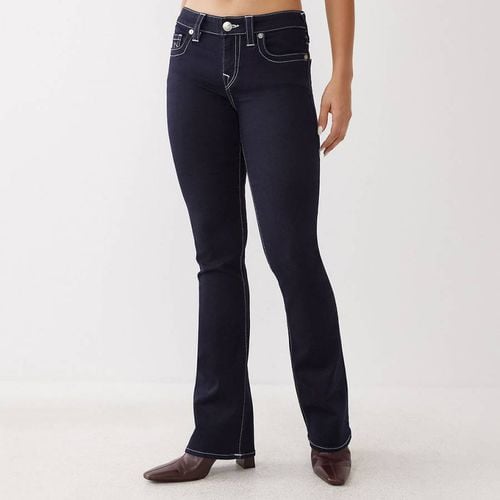 Dark Becca Bootcut Stretch Jeans - True Religion - Modalova