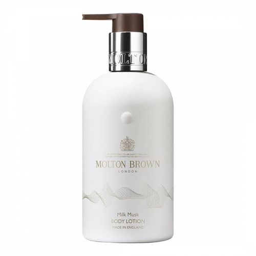 Milk Musk Body Lotion 300ml - Molton Brown - Modalova