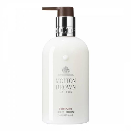 Suede Orris Body Lotion 300ml - Molton Brown - Modalova