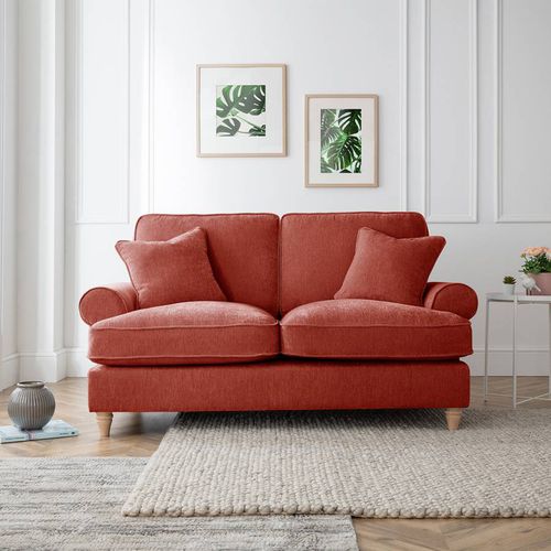 SAVE £840 - The Bromfield Medium Sofa Manhattan Apricot - The Great Sofa Company - Modalova