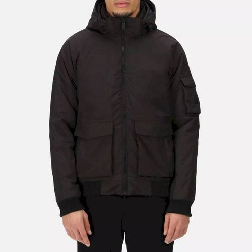 Black Waterproof Insulated Jacket - Regatta - Modalova