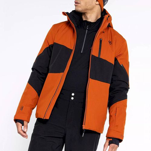 Orange/Black Supernova Ski Jacket - Dare2B - Modalova