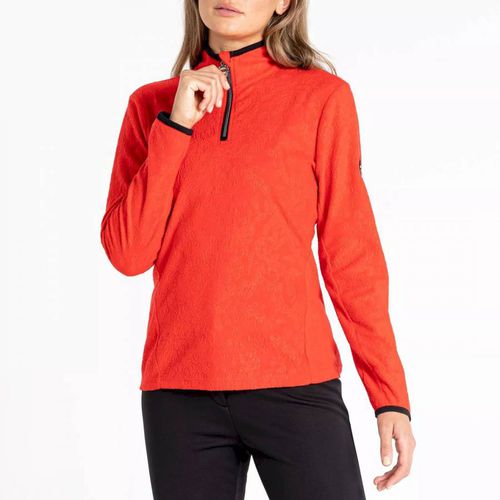 Red Half Zip Fleece - Dare2B - Modalova