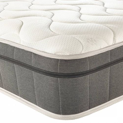 Air Conditioned Pocket Mattress Single - Aspire Furniture - Modalova