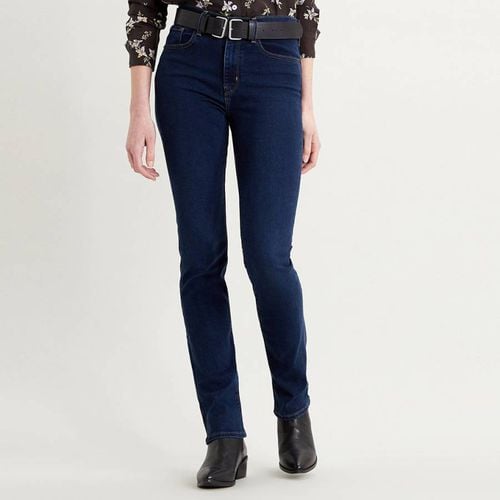 Indigo 724™ Straight Leg Stretch Jeans - Levi's - Modalova