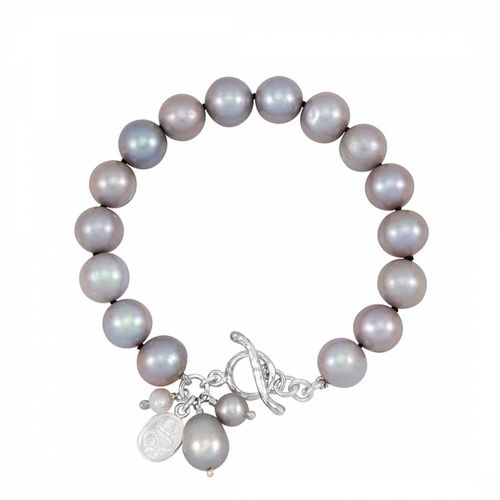 Dove Pearl Bracelet with Master Pearl - Dower & Hall - Modalova