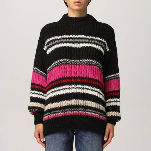 Stripe Vickie Alpaca Blend Jumper - IRO - Modalova