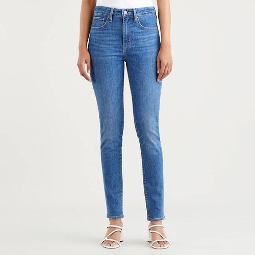 Mid 721™ High Waisted Skinny Stretch Jeans - Levi's - Modalova