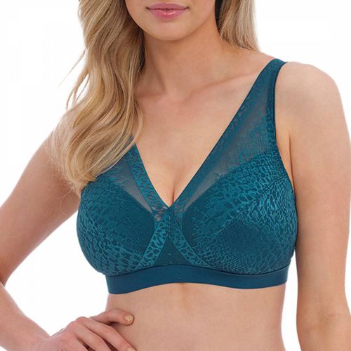 Deep Ocean Envisage Non Wired Bralette - Fantasie - Modalova