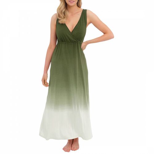 Olive Aurora Maxi Dress - Fantasie - Modalova