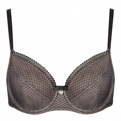 Black Eternal Side Support Bra - Berlei - Modalova