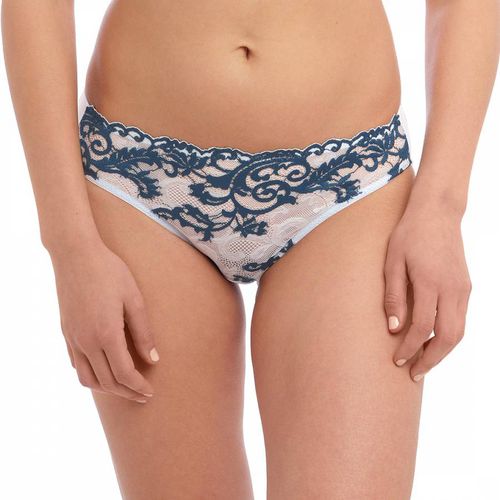 Blue Arctic Instant Icon Bikini Brief - Wacoal - Modalova