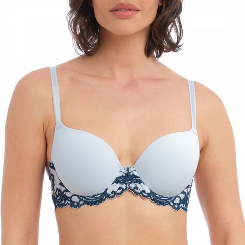 Blue Arctic Instant Icon UW Contour Bra - Wacoal - Modalova