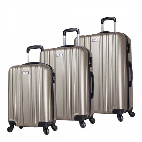 Cabin/Medium And Large Suitcase (Set Of 3) - MyValice - Modalova
