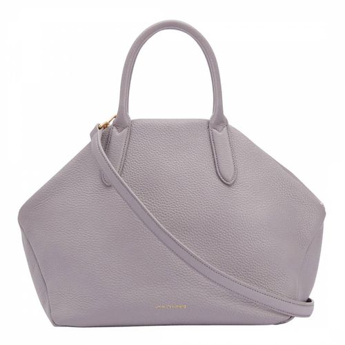 Lavender Blush Large Peekaboo Lip Valentina Bag - Lulu Guinness - Modalova