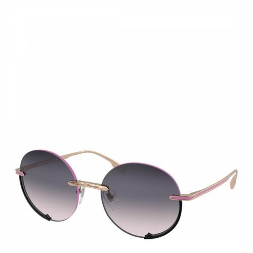Women's Pink Sunglasses 56mm - Bvlgari - Modalova