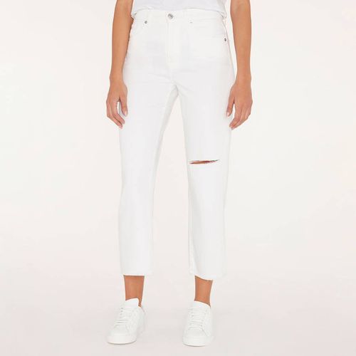 THE MODERN STRAIGHT Simply Distressed - 7 For All Mankind - Modalova