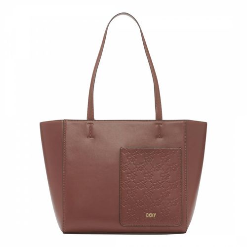 Chestnut Vida Tote - DKNY - Modalova