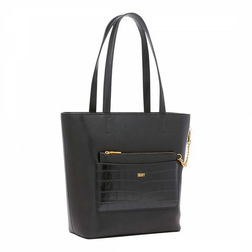 Black Gold Simona Tote - DKNY - Modalova