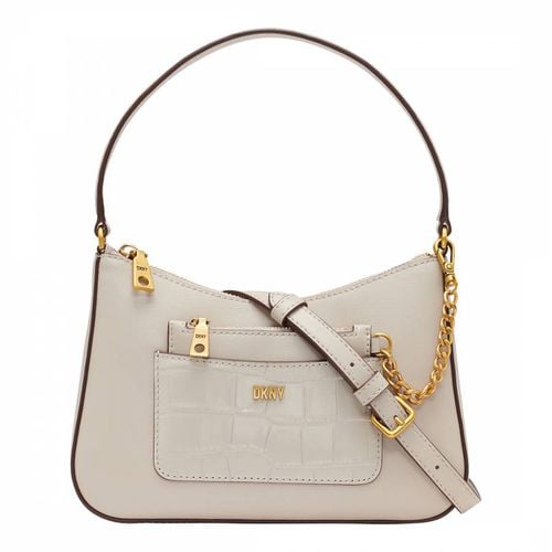 Stone Simona Demi Shoulder Bag - DKNY - Modalova