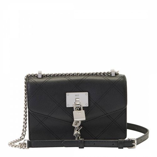 Silver Elissa Small Shoulder Bag - DKNY - Modalova