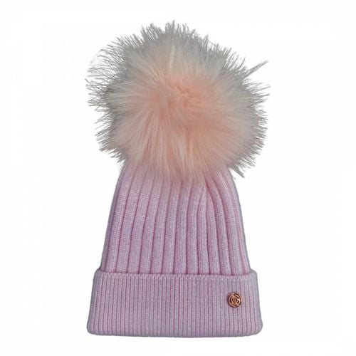 Adult Cashmere Blend Single Pom Hat - Look Like Cool - Modalova