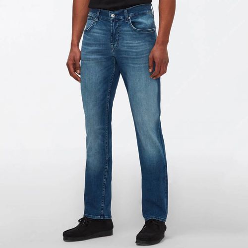 Wash Slimmy Comfort Stretch Jeans - 7 For All Mankind - Modalova