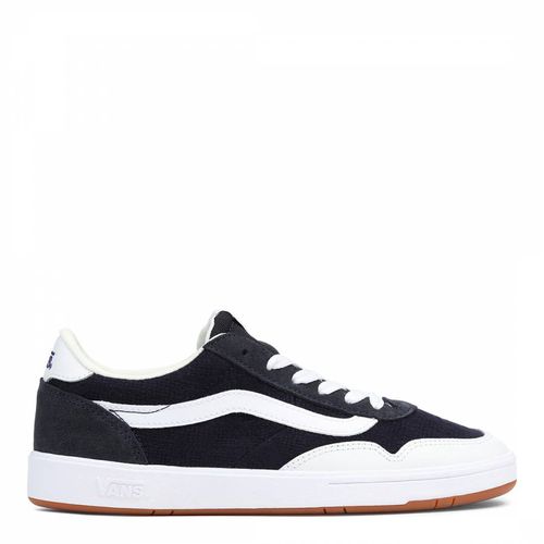 Unisex Dark Blue Cruse Too Comfy Sneakers - Vans - Modalova