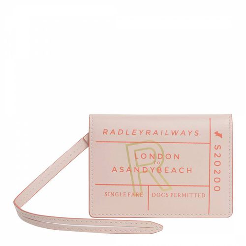 Radley bag online charm