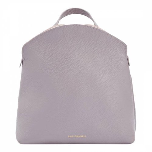 Lavender Peekaboo Lip Val Backpack - Lulu Guinness - Modalova