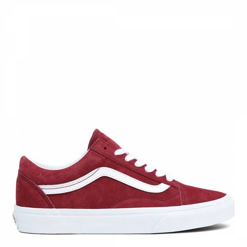 Brown UA Old Skool Unisex Trainers - Vans - Modalova