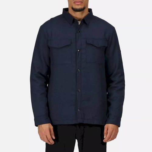 Navy Shirt Style Jacket - Regatta - Modalova
