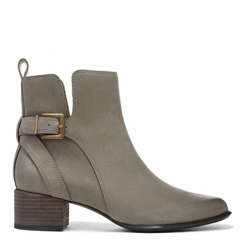 Stone Nubuck Sienna Ankle Boots - Vionic - Modalova