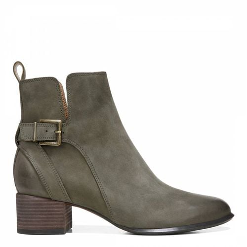 Olive Nubuck Sienna Ankle Boots - Vionic - Modalova