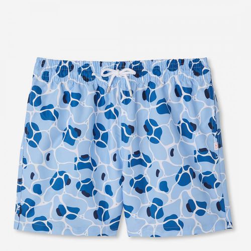 Blue Maui 42 Short Swim Shorts - DEREK ROSE - Modalova
